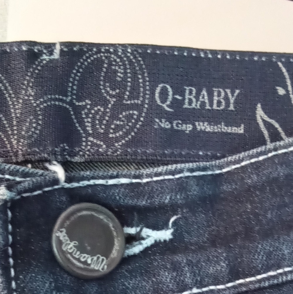 👖Wrangler Q-Baby Riding Jeans👖 - Picture 5 of 11